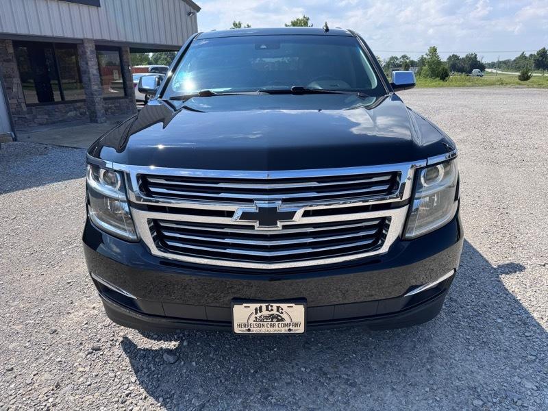 Chevrolet Suburban LTZ 4WD 2015