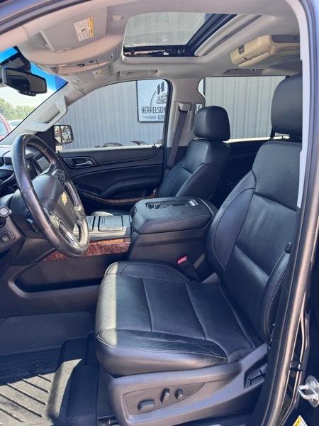 Chevrolet Suburban LTZ 4WD 2015