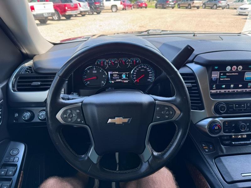 Chevrolet Suburban LTZ 4WD 2015