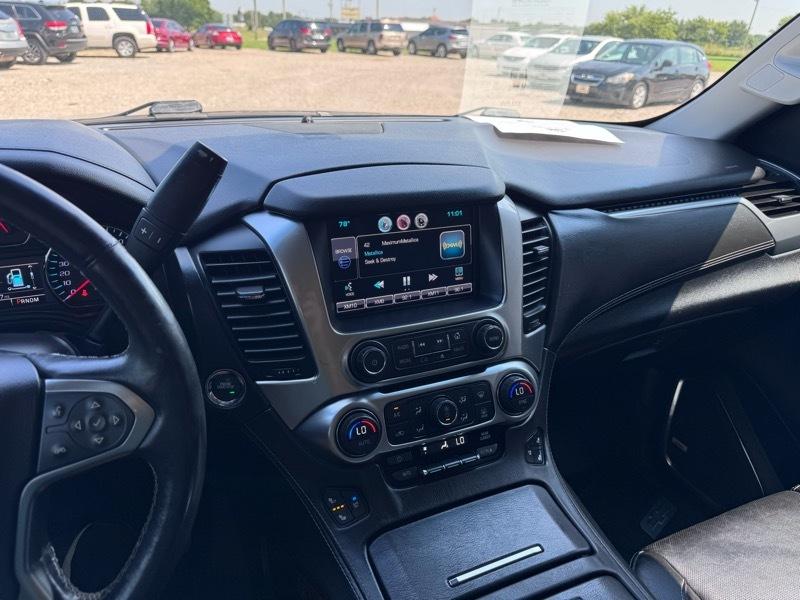 Chevrolet Suburban LTZ 4WD 2015