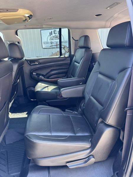 Chevrolet Suburban LTZ 4WD 2015
