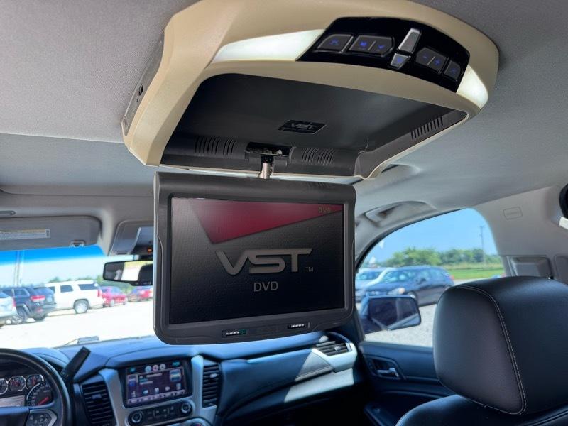 Chevrolet Suburban LTZ 4WD 2015