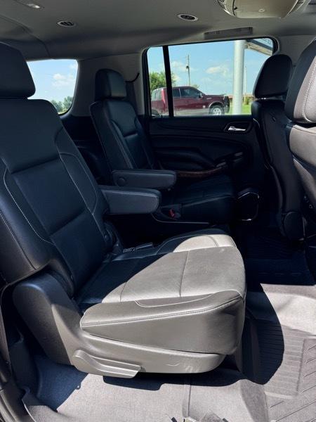 Chevrolet Suburban LTZ 4WD 2015