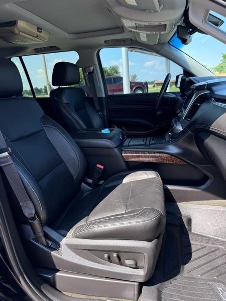 Chevrolet Suburban LTZ 4WD 2015