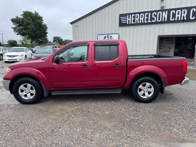 Nissan Frontier SE Crew Cab 2WD 2009