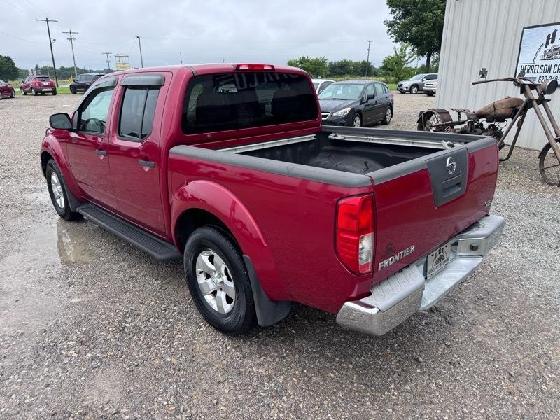Nissan Frontier SE Crew Cab 2WD 2009