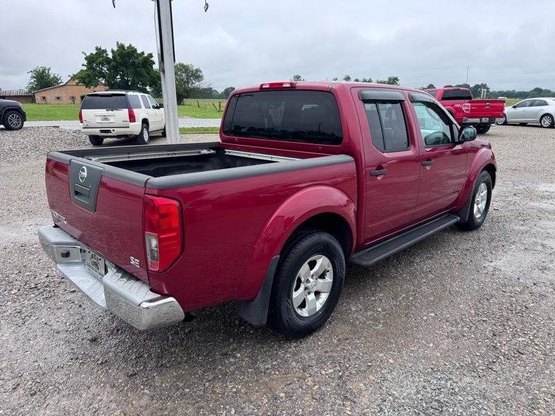 Nissan Frontier SE Crew Cab 2WD 2009