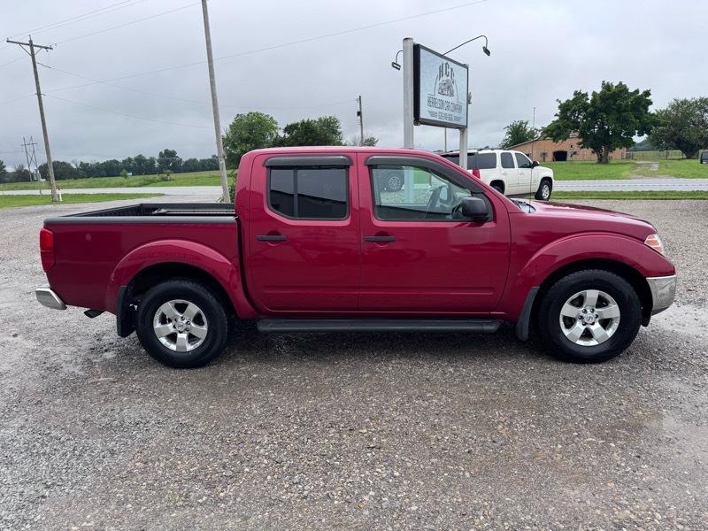 Nissan Frontier SE Crew Cab 2WD 2009