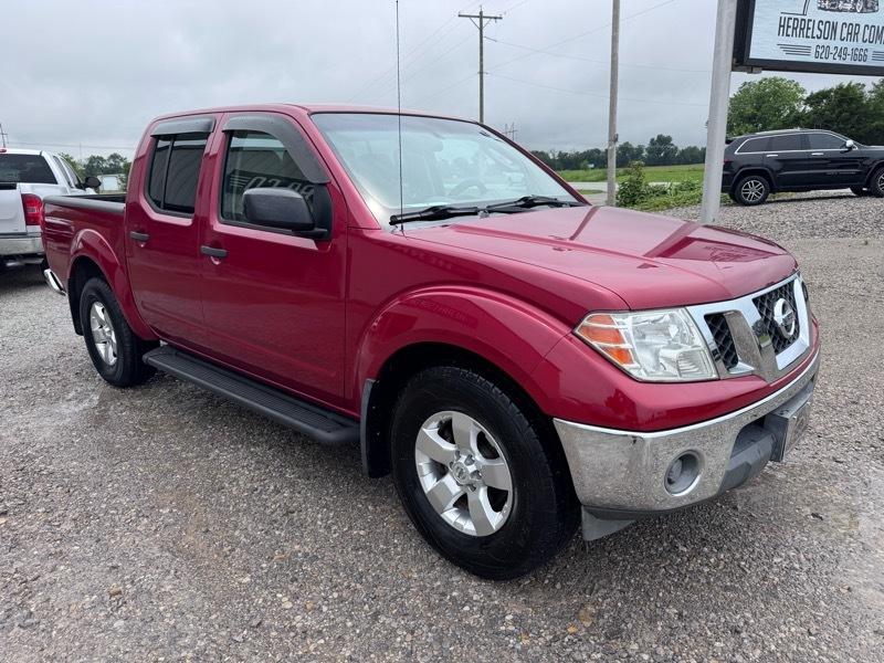Nissan Frontier SE Crew Cab 2WD 2009