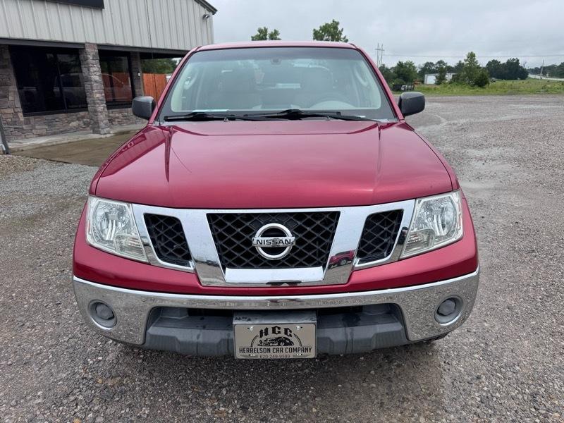 Nissan Frontier SE Crew Cab 2WD 2009