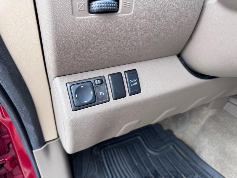 Nissan Frontier SE Crew Cab 2WD 2009