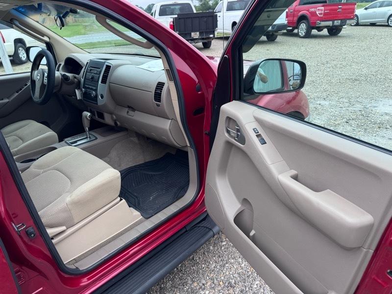 Nissan Frontier SE Crew Cab 2WD 2009