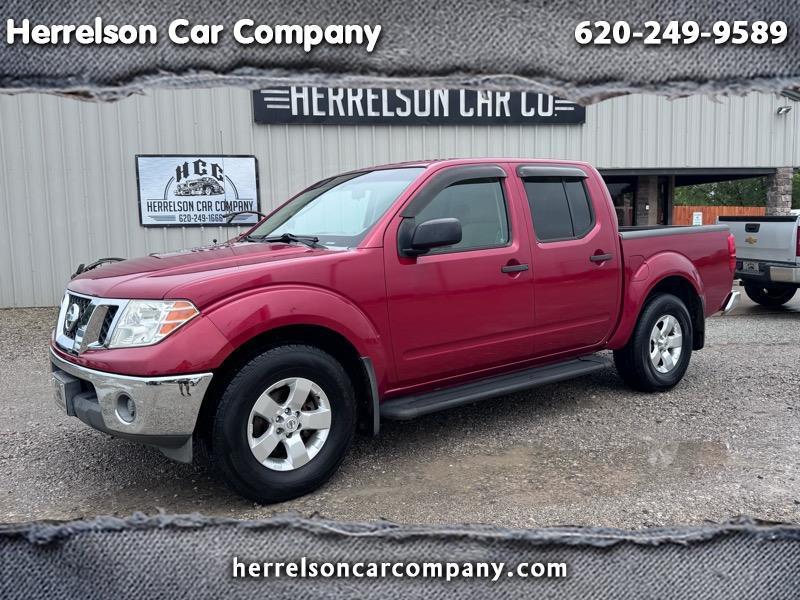 2009 Nissan Frontier SE Crew Cab 2WD