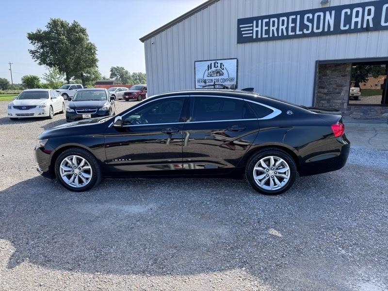 Chevrolet Impala LT 2016