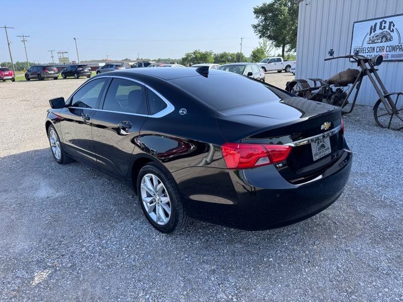 Chevrolet Impala LT 2016