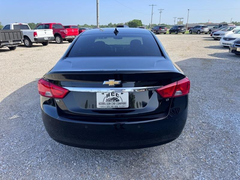 Chevrolet Impala LT 2016