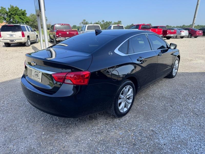 Chevrolet Impala LT 2016