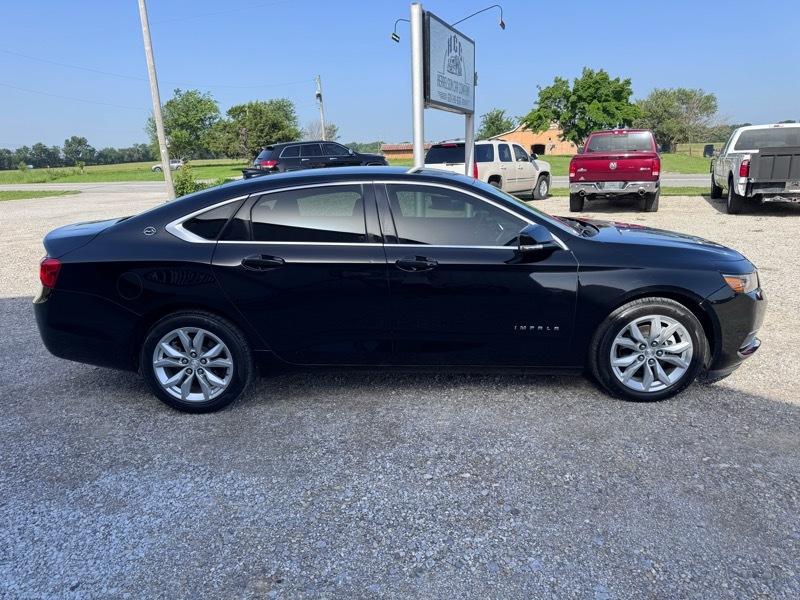 Chevrolet Impala LT 2016