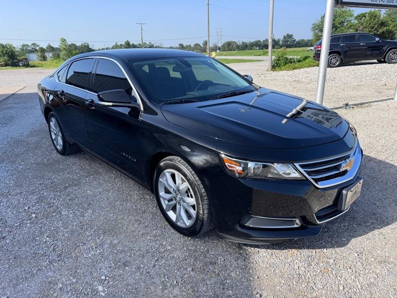 Chevrolet Impala LT 2016