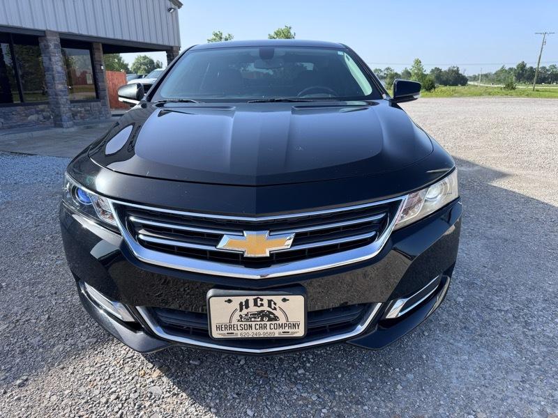 Chevrolet Impala LT 2016