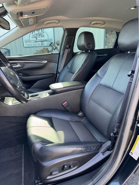 Chevrolet Impala LT 2016