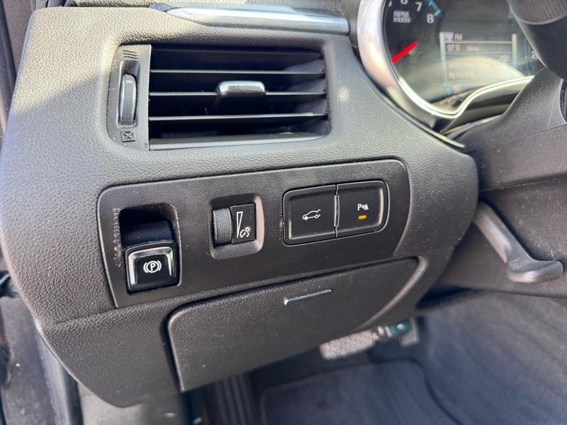 Chevrolet Impala LT 2016