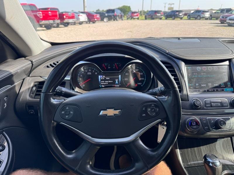 Chevrolet Impala LT 2016