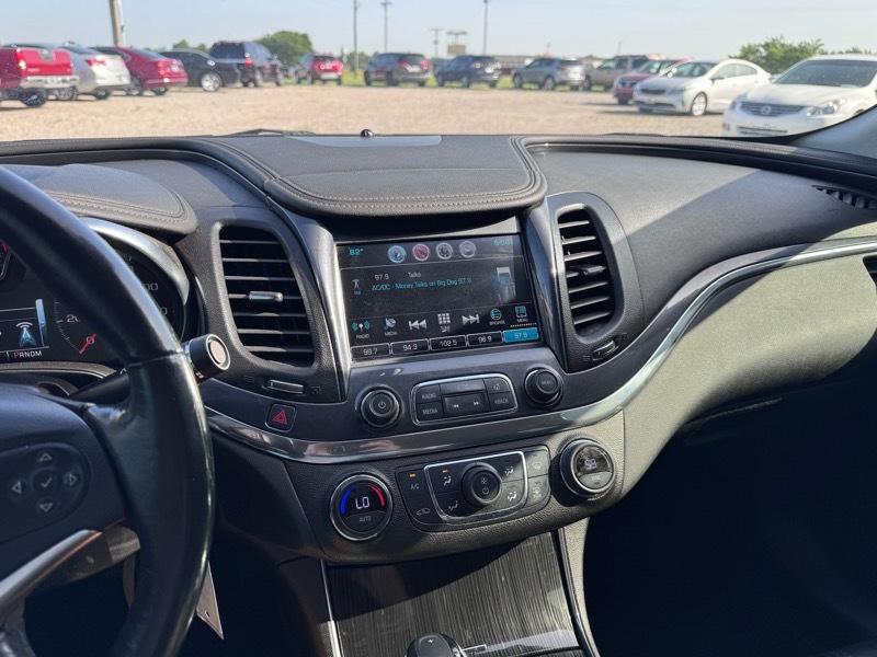 Chevrolet Impala LT 2016