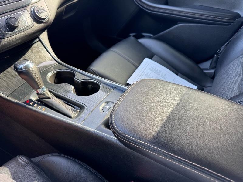 Chevrolet Impala LT 2016