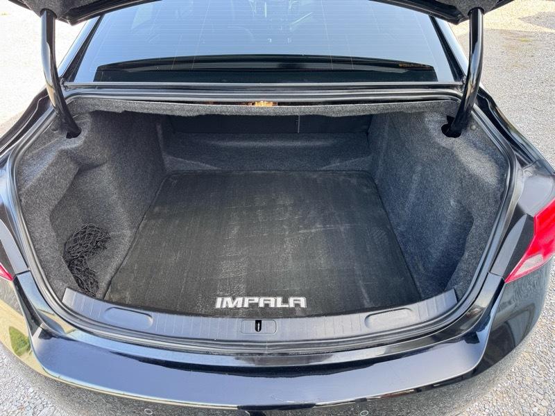 Chevrolet Impala LT 2016