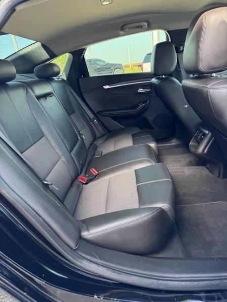 Chevrolet Impala LT 2016