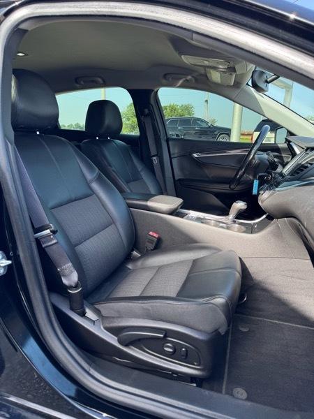 Chevrolet Impala LT 2016