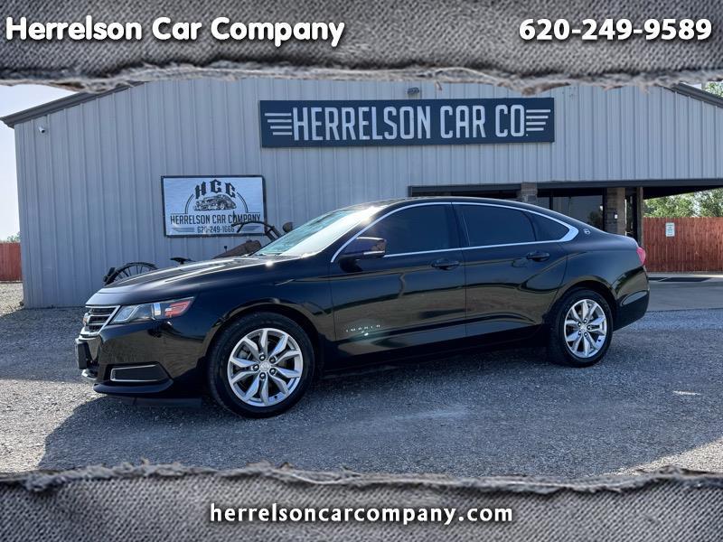 2016 Chevrolet Impala LT