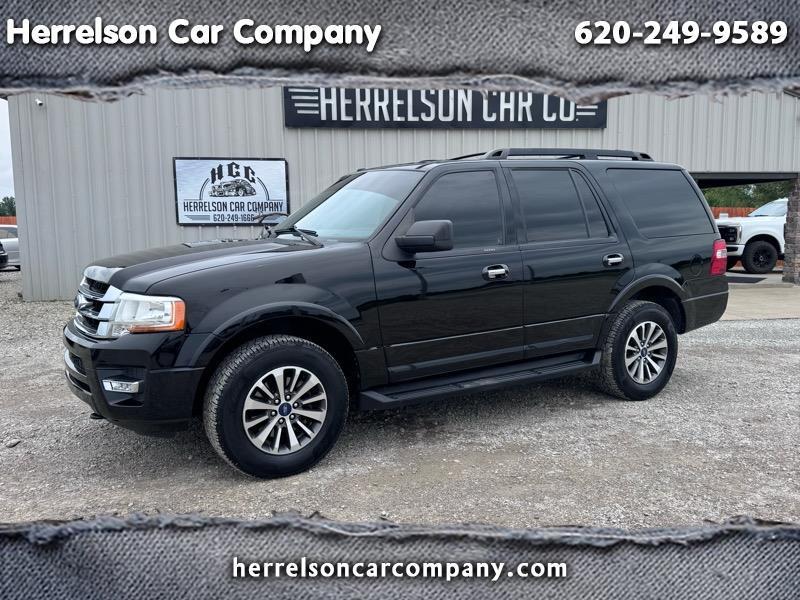 2017 Ford Expedition XLT 4WD