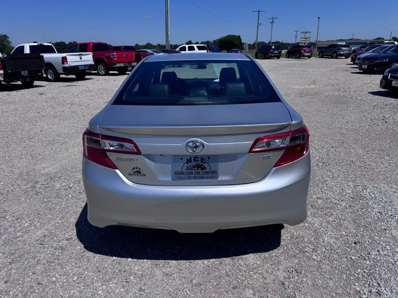 Toyota Camry SE 2014