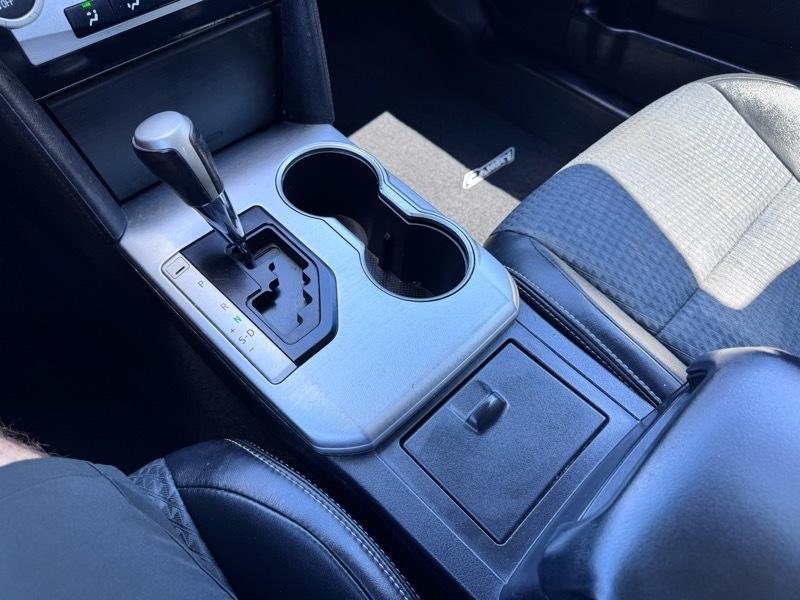 Toyota Camry SE 2014