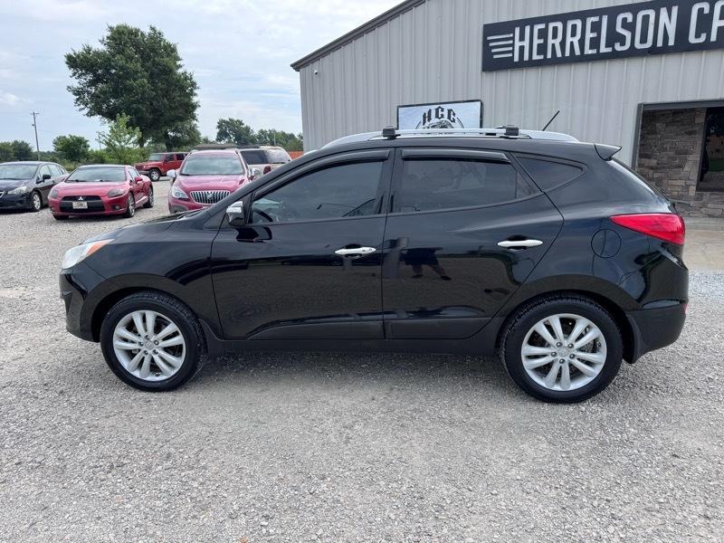 Hyundai Tucson Limited AWD 2013