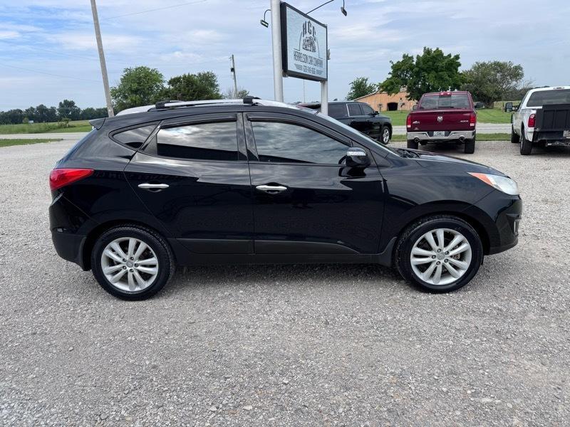 Hyundai Tucson Limited AWD 2013