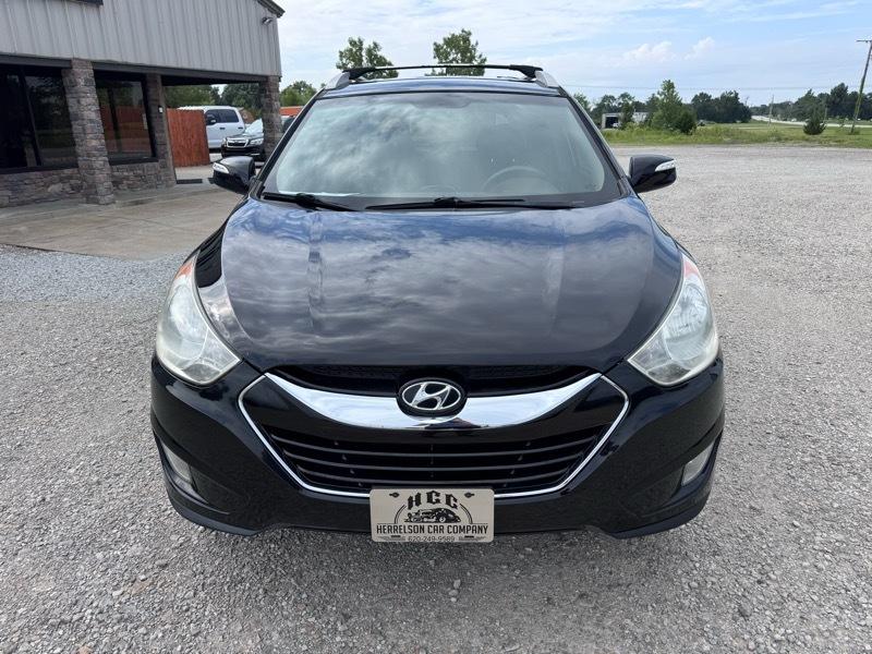 Hyundai Tucson Limited AWD 2013