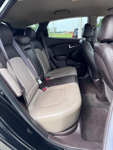 Hyundai Tucson Limited AWD 2013
