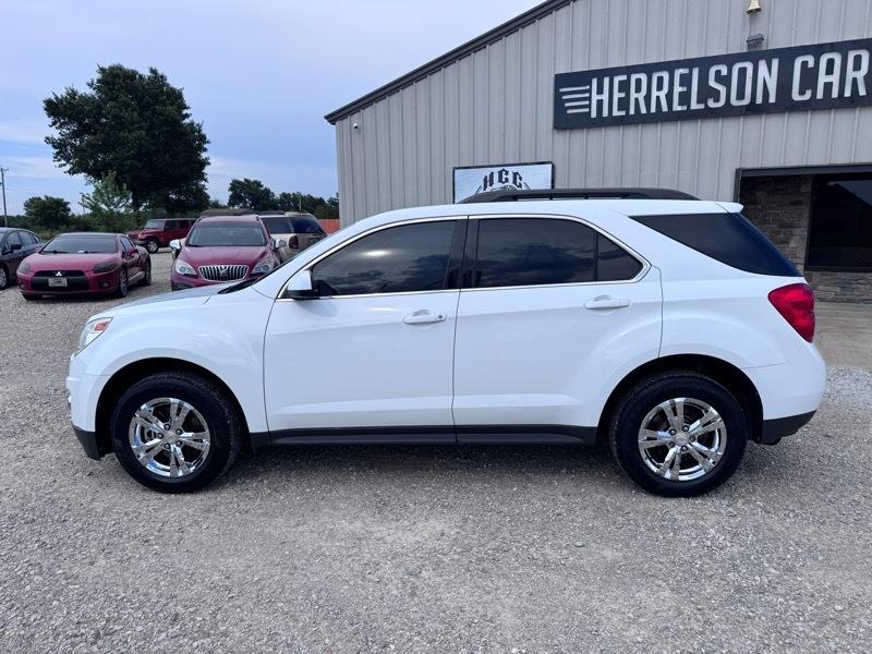 Chevrolet Equinox 2LT 2WD 2012