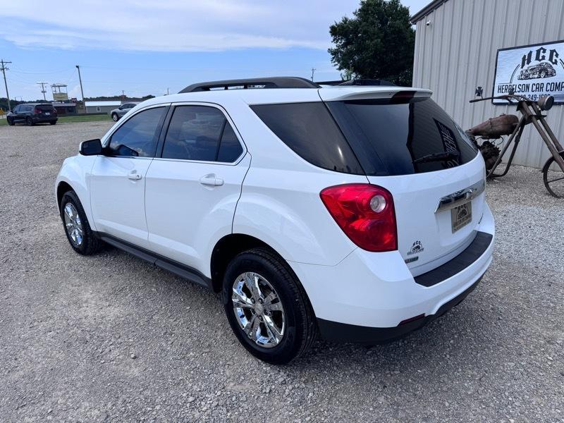 Chevrolet Equinox 2LT 2WD 2012