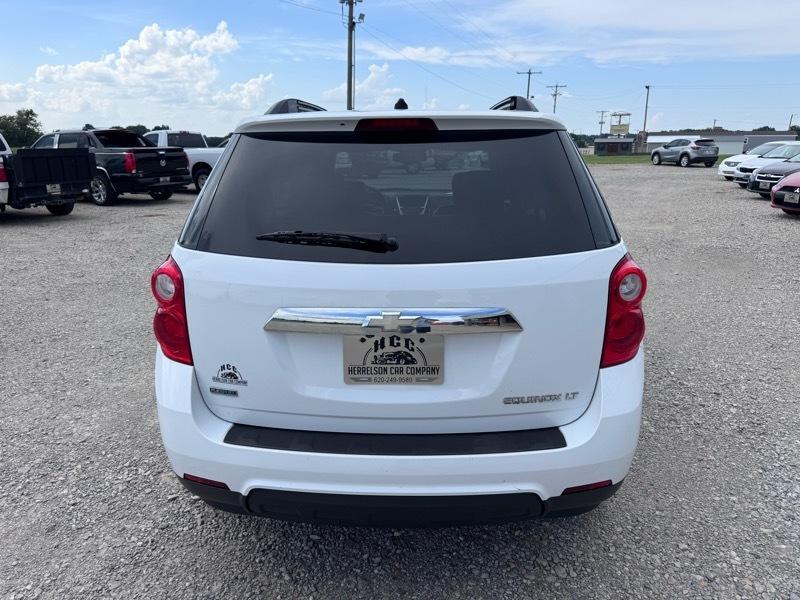 Chevrolet Equinox 2LT 2WD 2012