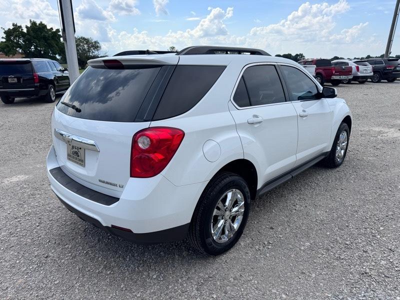 Chevrolet Equinox 2LT 2WD 2012