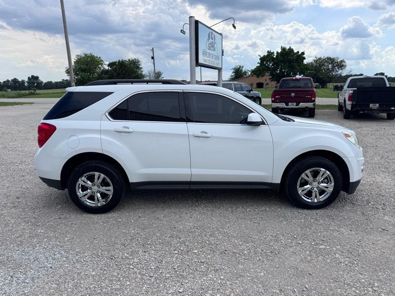 Chevrolet Equinox 2LT 2WD 2012