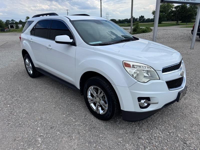 Chevrolet Equinox 2LT 2WD 2012