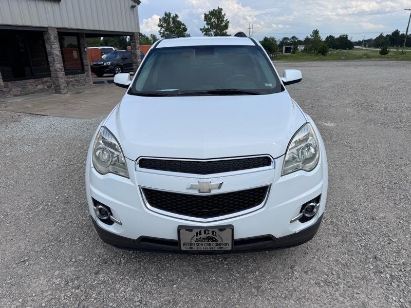 Chevrolet Equinox 2LT 2WD 2012
