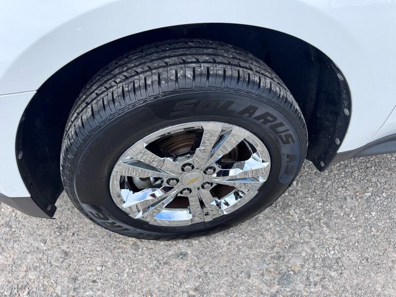 Chevrolet Equinox 2LT 2WD 2012