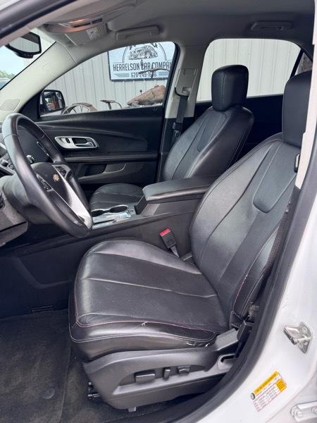 Chevrolet Equinox 2LT 2WD 2012