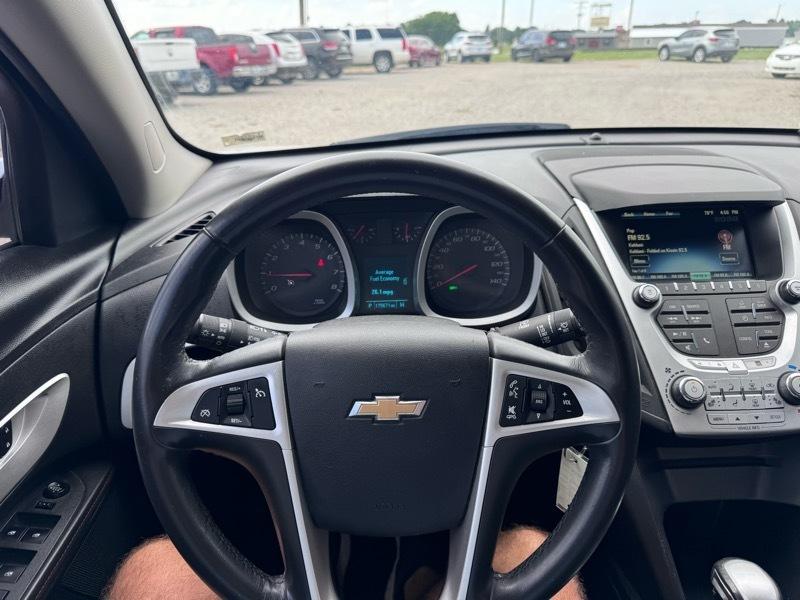 Chevrolet Equinox 2LT 2WD 2012